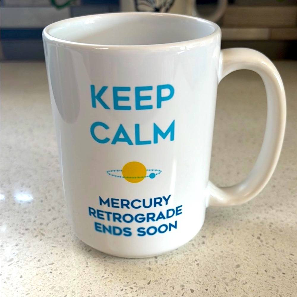 Keep Calm Mug